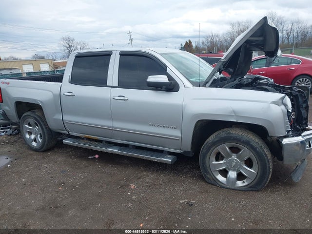 Chevrolet Silverado 1500 1lz