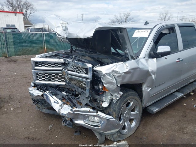 Chevrolet Silverado 1500 1lz