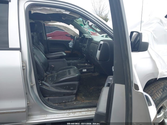 Chevrolet Silverado 1500 1lz