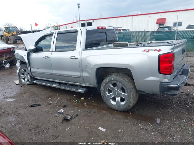 Chevrolet Silverado 1500 1lz