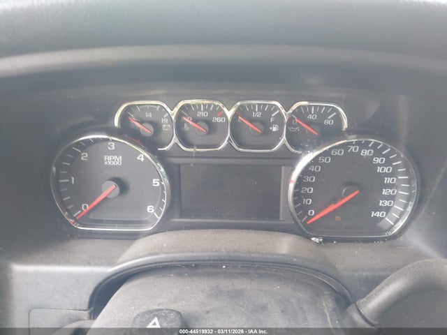 Chevrolet Silverado 1500 1lz