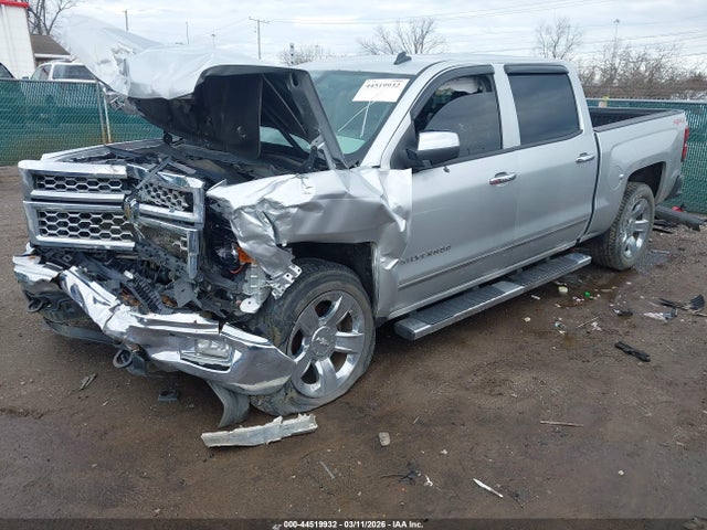 Chevrolet Silverado 1500 1lz