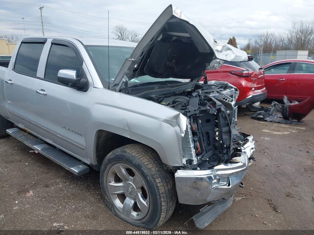 Chevrolet Silverado 1500 1lz
