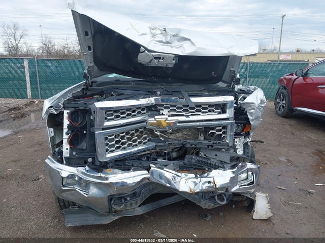 Chevrolet Silverado 1500 1lz