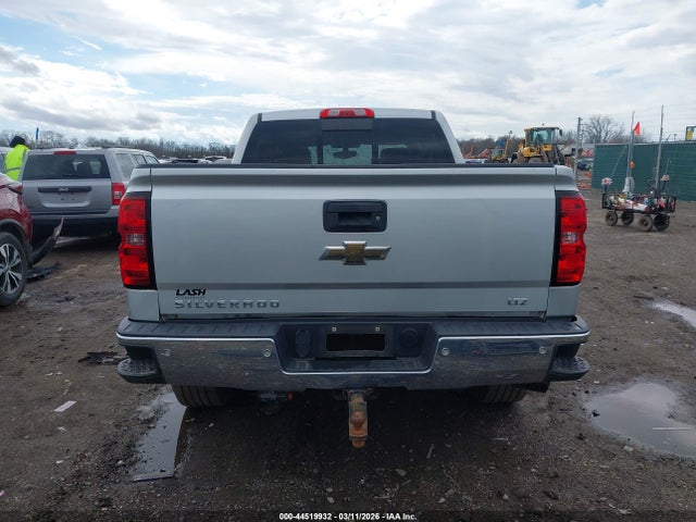 Chevrolet Silverado 1500 1lz