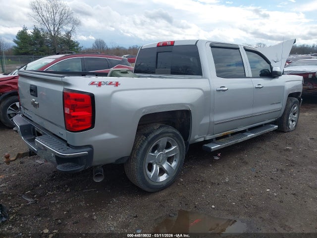 Chevrolet Silverado 1500 1lz