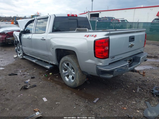 Chevrolet Silverado 1500 1lz