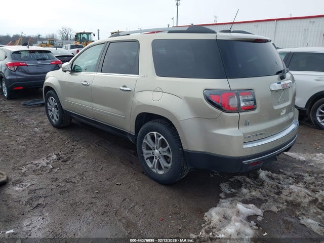 GMC Acadia Slt-1