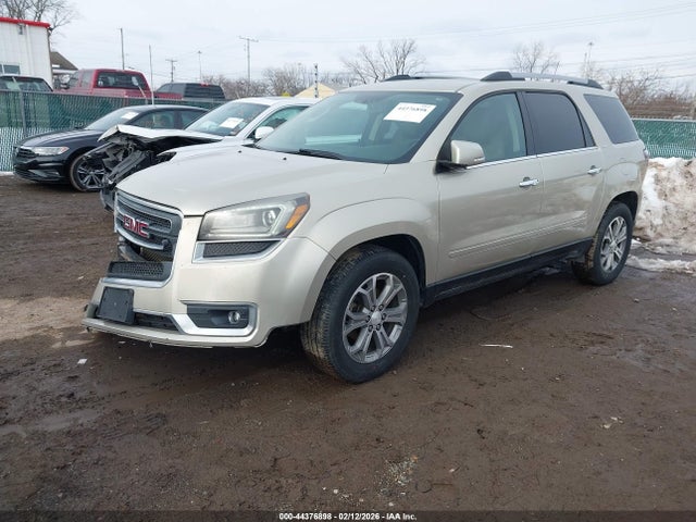 GMC Acadia Slt-1