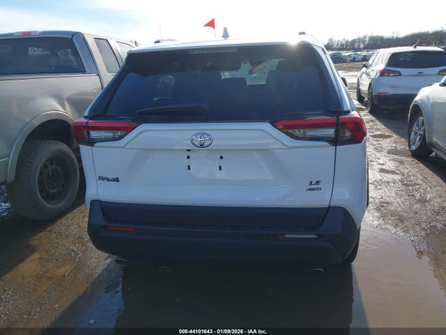 Toyota RAV4 Le