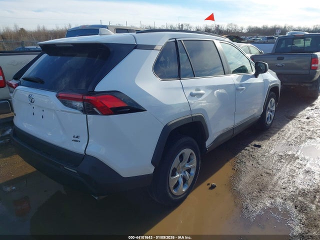 Toyota RAV4 Le