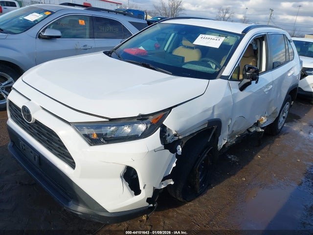 Toyota RAV4 Le