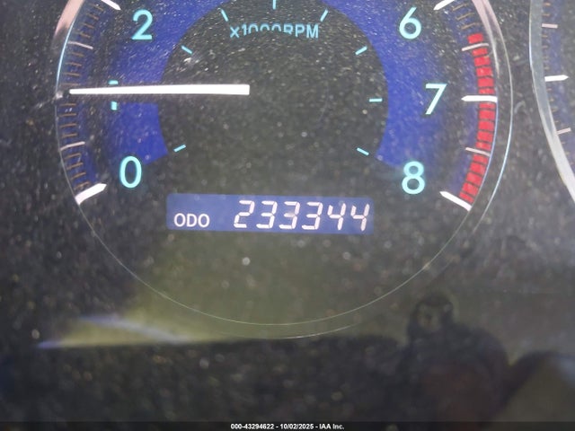 Toyota Sienna Le