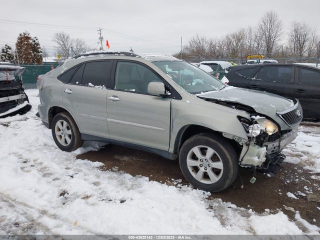 Salvage Lexus RX Image