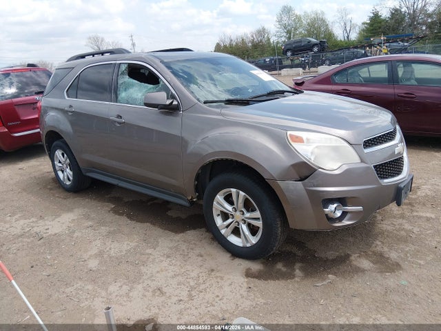 Salvage Chevrolet Equinox Image