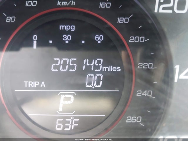 Honda Accord Sport