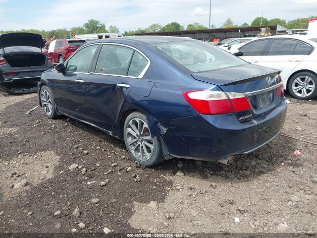 Honda Accord Sport