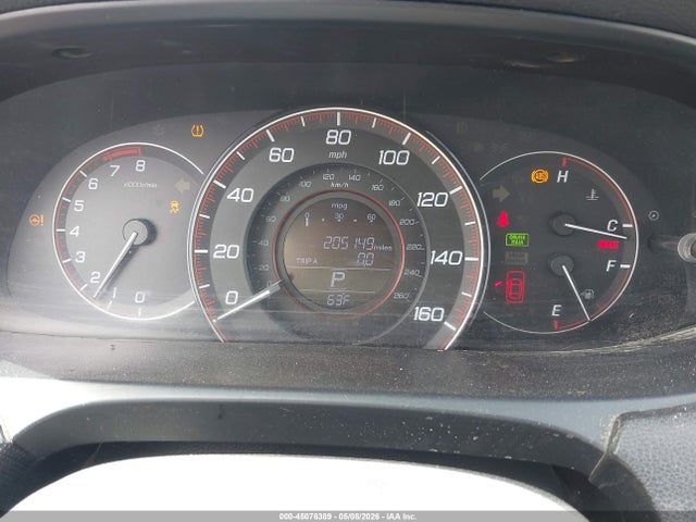 Honda Accord Sport