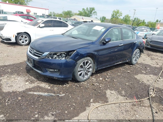Honda Accord Sport