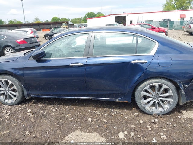 Honda Accord Sport