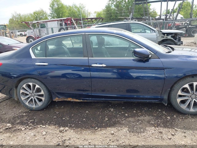 Honda Accord Sport