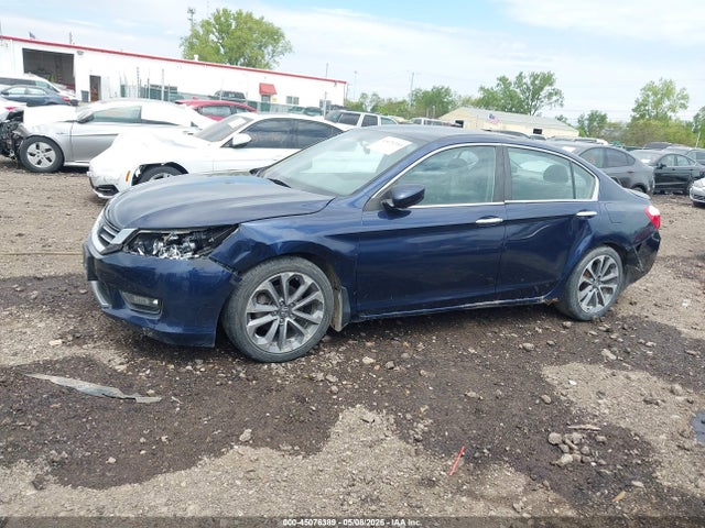 Honda Accord Sport