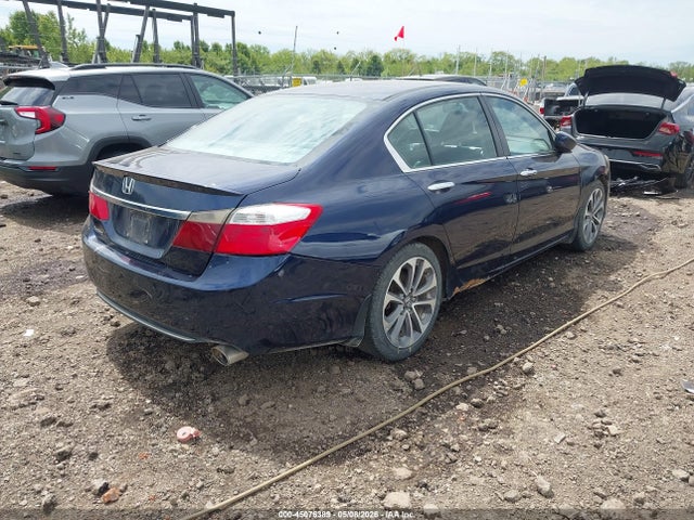 Honda Accord Sport