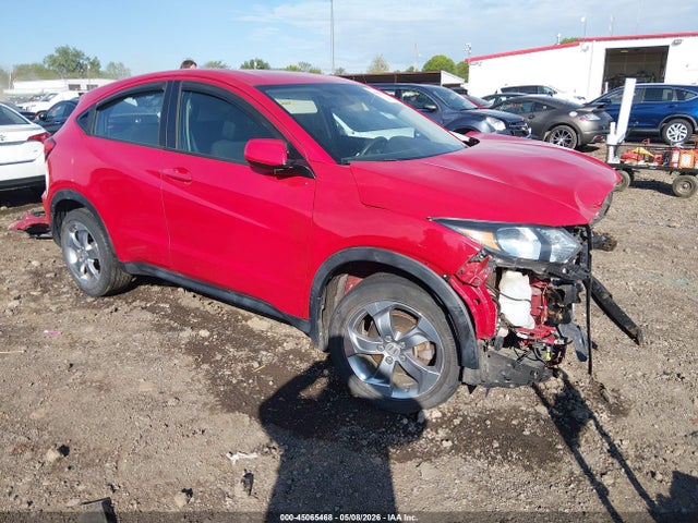 Salvage Honda HR-V Image