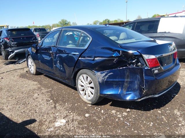 Honda Accord Ex-l