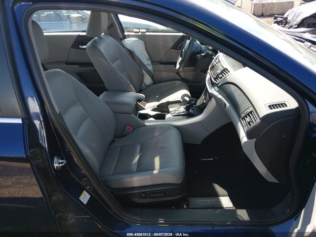 Honda Accord Ex-l