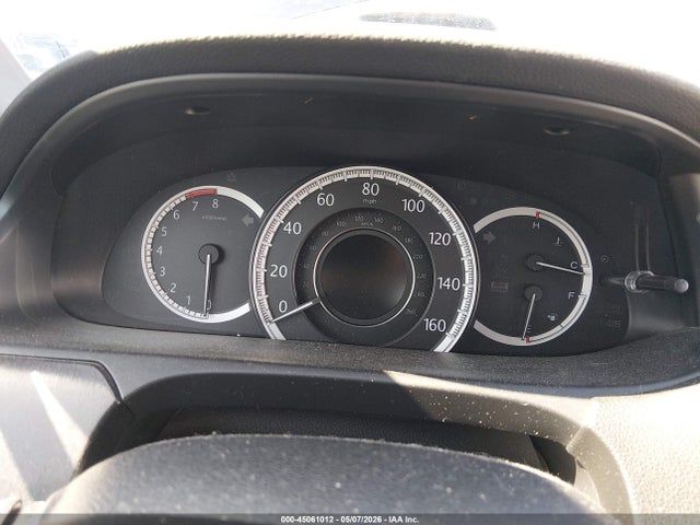 Honda Accord Ex-l