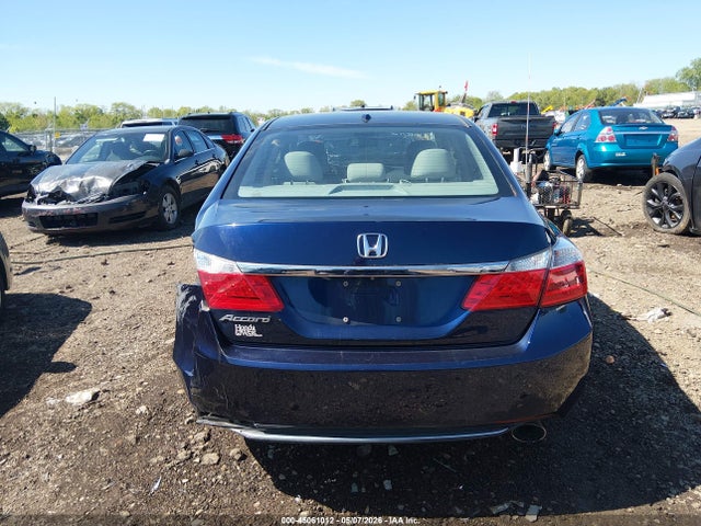 Honda Accord Ex-l