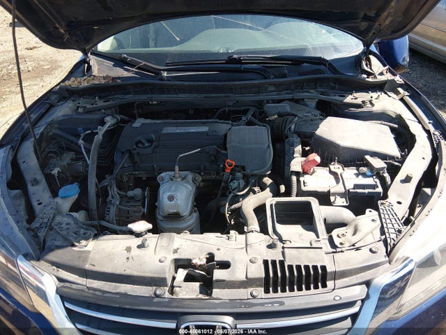 Honda Accord Ex-l