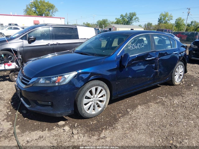 Honda Accord Ex-l