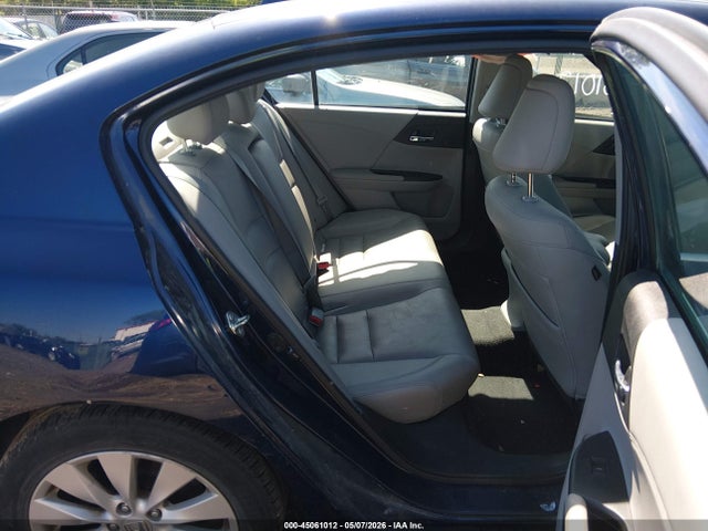 Honda Accord Ex-l