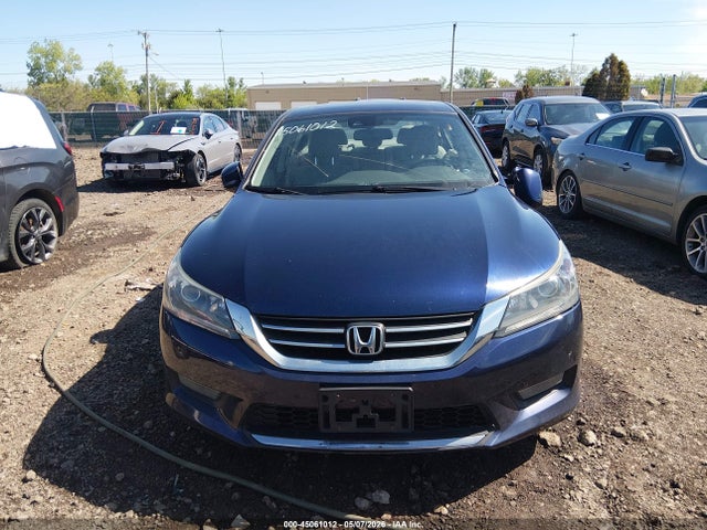 Honda Accord Ex-l