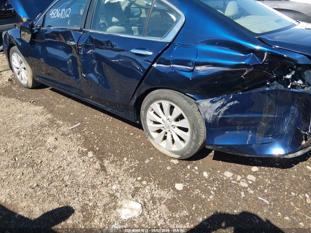 Honda Accord Ex-l