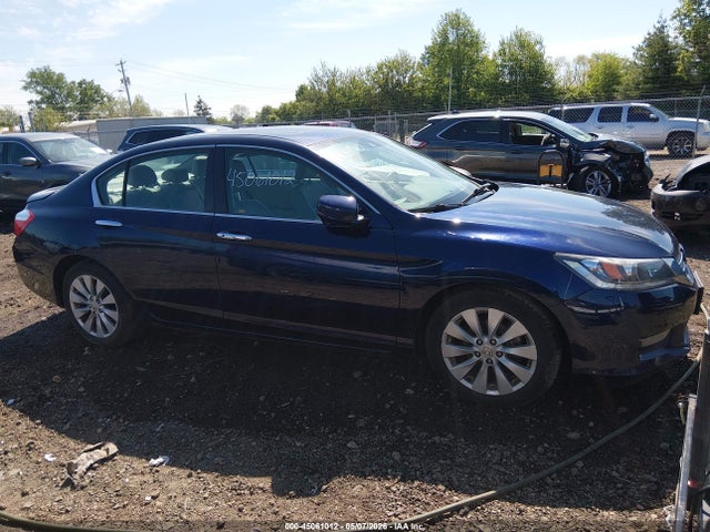Honda Accord Ex-l