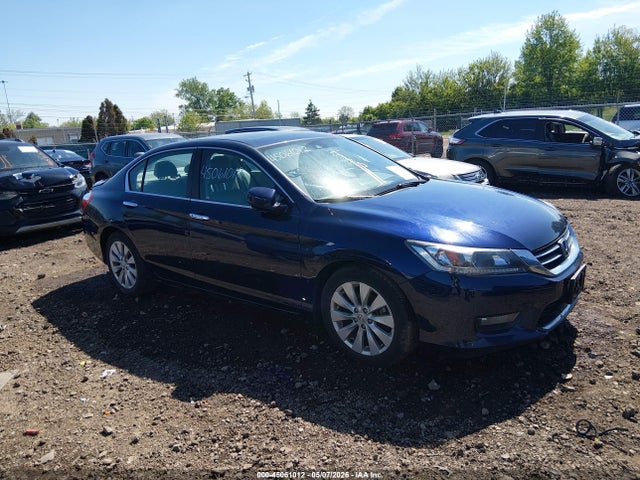Salvage Honda Accord Image