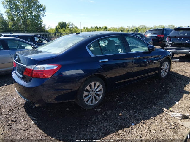 Honda Accord Ex-l