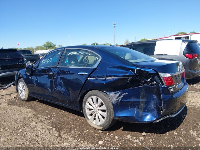 Honda Accord Ex-l