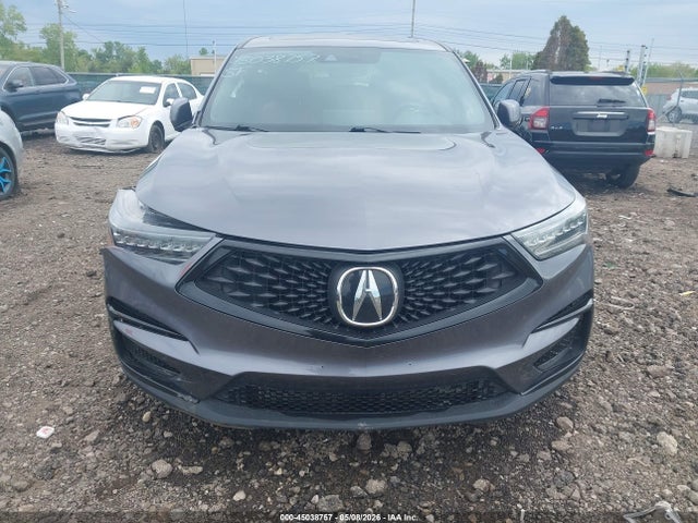 Acura RDX A-spec Package