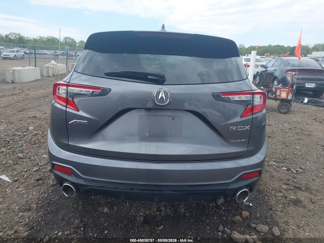 Acura RDX A-spec Package