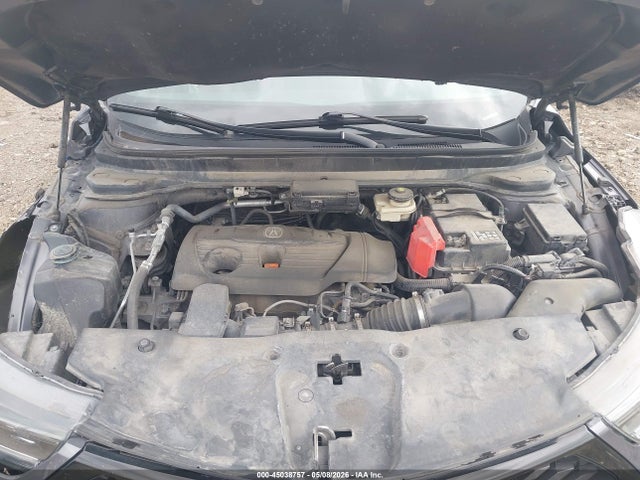 Acura RDX A-spec Package