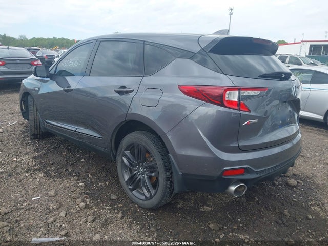 Acura RDX A-spec Package