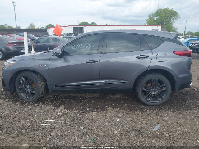 Acura RDX A-spec Package