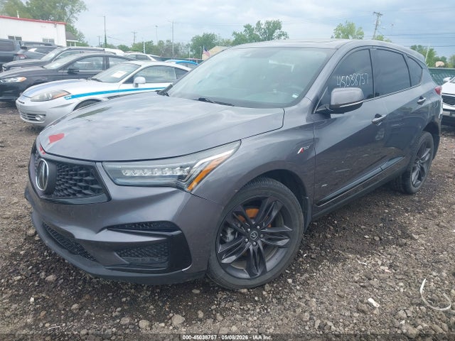 Acura RDX A-spec Package