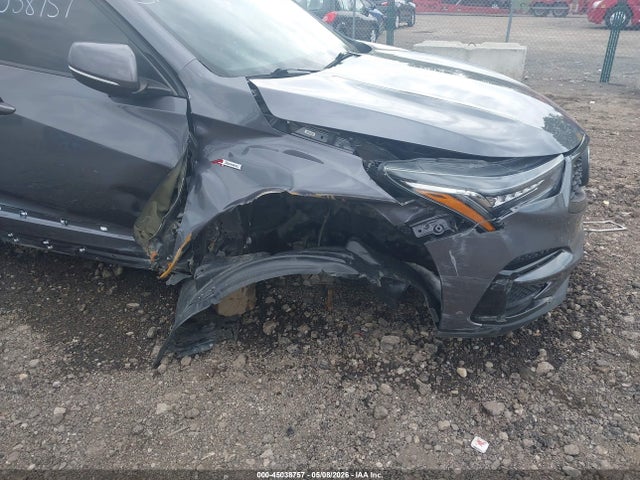 Acura RDX A-spec Package