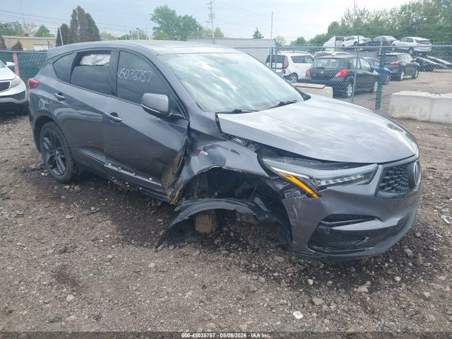 Salvage Acura RDX Image