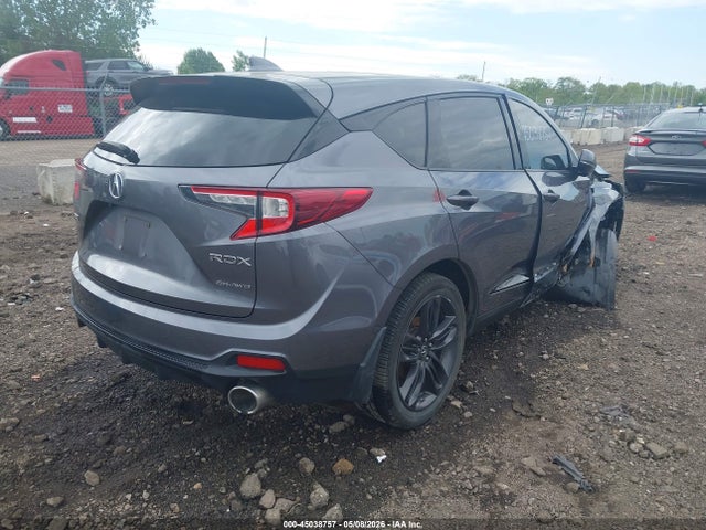 Acura RDX A-spec Package